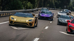 Image post by @sunsetgranturismo on Instagram