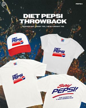 Image post by @pepsi on Instagram