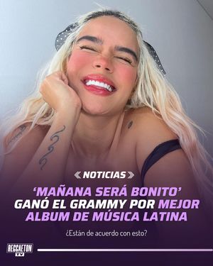 Image post by @reggaetontv on Instagram