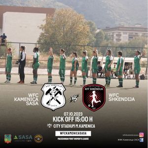 Image post by @wfckamenicasasa on Instagram