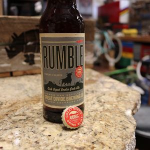 Image post by @greatdividebrew on Instagram
