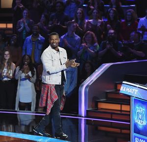 Image post by @iamjamiefoxx on Instagram