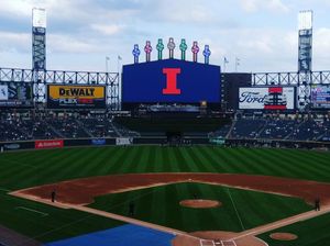 Image post by @illinibaseball on Instagram