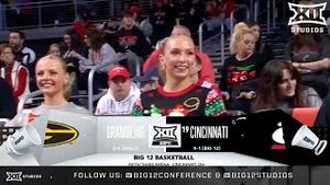 Video post by @Cincinnati Bearcats on YouTube