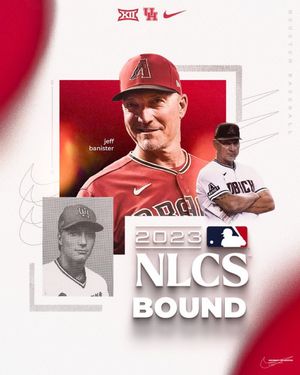 Image post by @uhcougarbb on Instagram