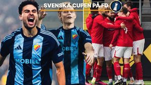 Image post by @fotbolldirekt on Instagram