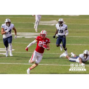 Image post by @hailvarsity on Instagram