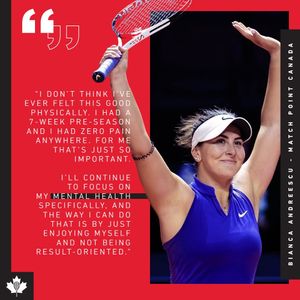 Image post by @tenniscanada on Instagram