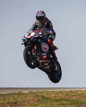 Image post by @worldsbk on Instagram