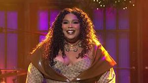Video post by @lizzo on YouTube
