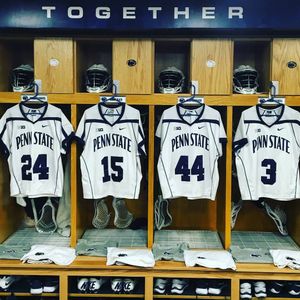 Image post by @pennstatemlax on Instagram