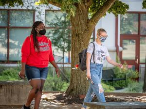 Image post by @montclairstateu on Instagram