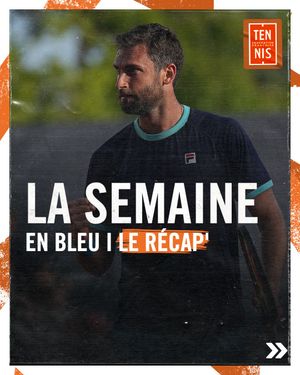 Image post by @fftennis on Instagram
