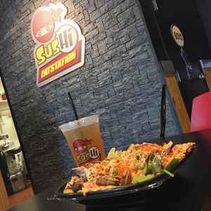 Image post by @sushieatstation on Instagram