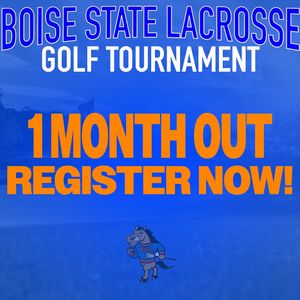 Image post by @boisestatelacrosse on Instagram