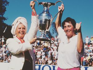 Image post by @golfhalloffame on Instagram