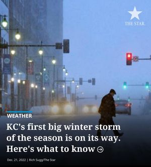 Image post by @thekansascitystar on Instagram