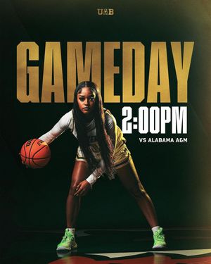 Image post by @uab_wbball on Instagram