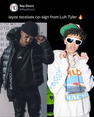Image post by @rapdirect on Instagram