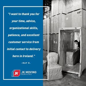 Image post by @jkmoving on Instagram