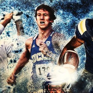 Image post by @uclaxc on Instagram