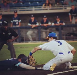 Image post by @cplbaseball on Instagram