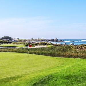 Image post by @pebblebeachresorts on Instagram