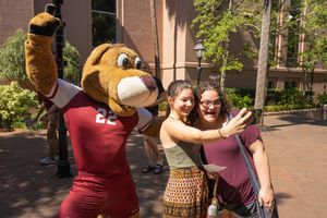 Image post by @collegeofcharleston on Instagram