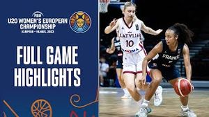 Video post by @fiba on YouTube