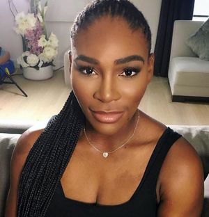 Image post by @serenawilliams on Instagram