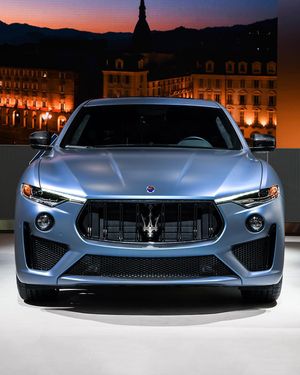 Image post by @maserati on Instagram