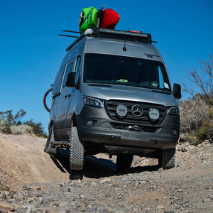 Image post by @mercedesbenzvansusa on Instagram