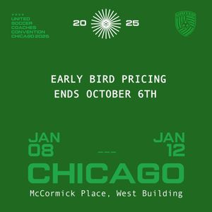 Image post by @unitedsoccercoaches on Instagram