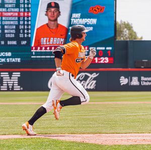 Image post by @osubaseball on Instagram