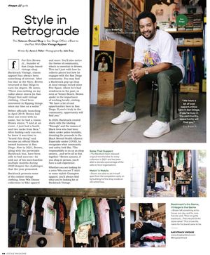 Image post by @shopbacktrack on Instagram