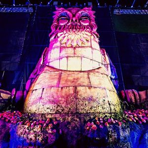Image post by @edc_lasvegas on Instagram