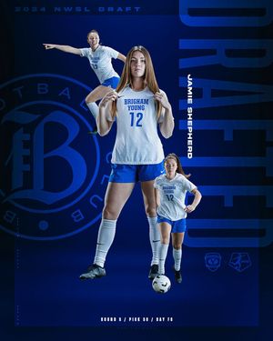 Image post by @byuwsoccer on Instagram