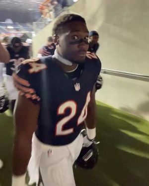 Image post by @ChicagoBears on Twitter