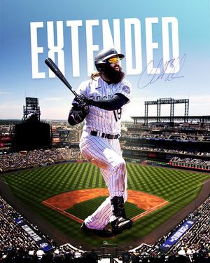 Image post by @rockies on Instagram