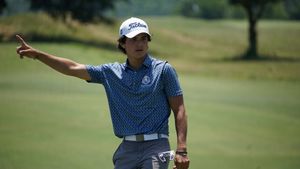 Image post by @AJGAGolf on Twitter