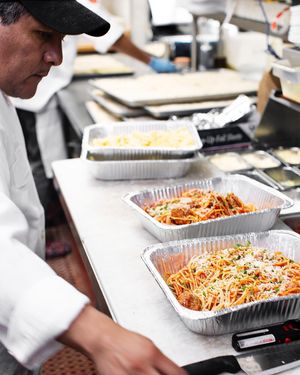 Image post by @broderscucina on Instagram