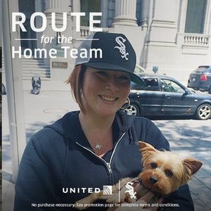 Image post by @united on Instagram