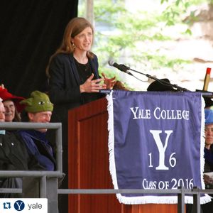 Image post by @yalevolleyball on Instagram