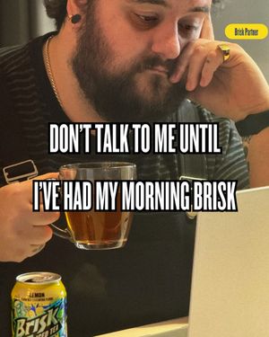 Image post by @brisk on Instagram