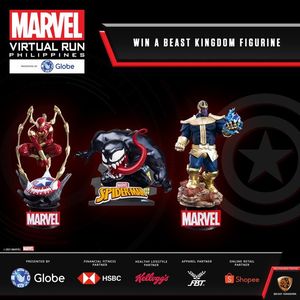 Image post by @marvelphilippines on Instagram