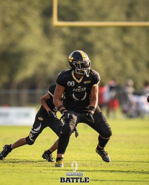 Image post by @heirfootball on Instagram