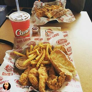 Image post by @raisingcanes on Instagram