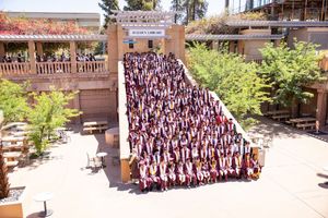 Image post by @arizonastateuniversity on Facebook