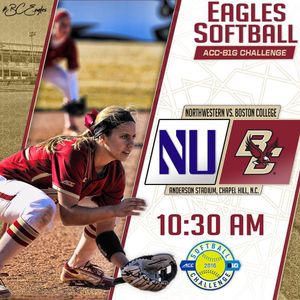 Image post by @bc_softball on Instagram