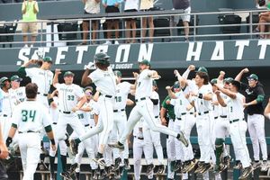 Image post by @stetson_baseball on Instagram